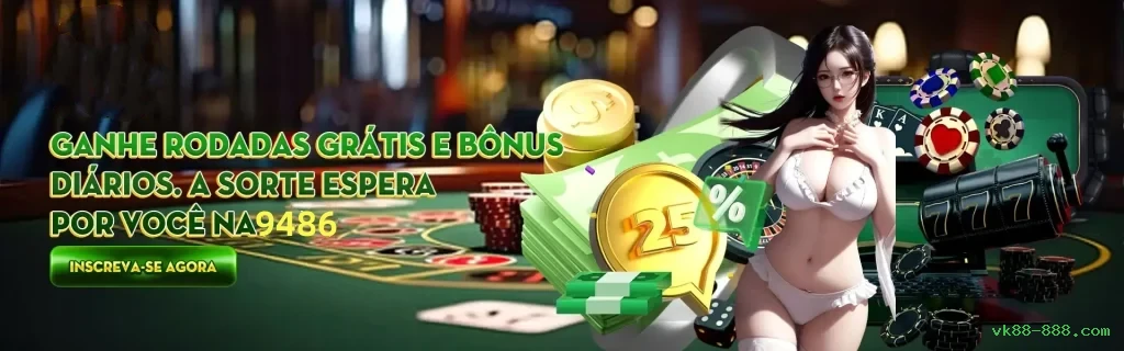 Bônus de slots